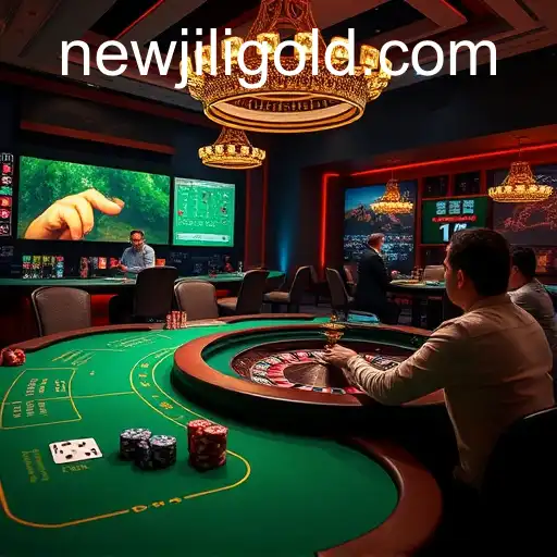 The Evolution of Live Casino with Newjili