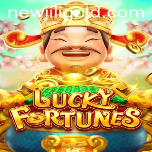 Unveiling LUCKYFORTUNES A New Gaming Experience by Newjili