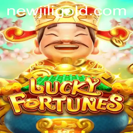 Unveiling LUCKYFORTUNES A New Gaming Experience by Newjili