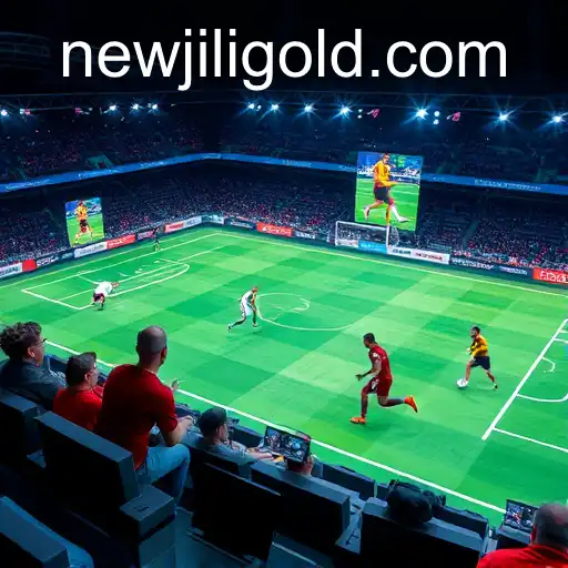 Virtual Sports: The New Frontier in Gaming with Newjili