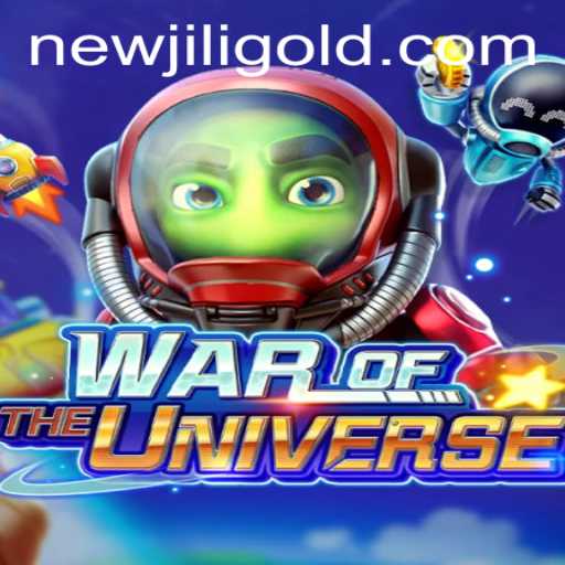 WAROFTHEUNIVERSE: A Galactic Adventure